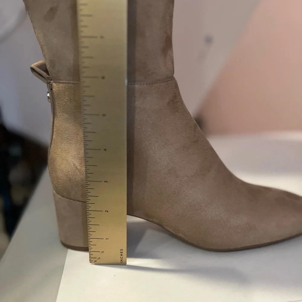 Michael Kors Women’s Suede Boots ✨Like new✨No box Size 7